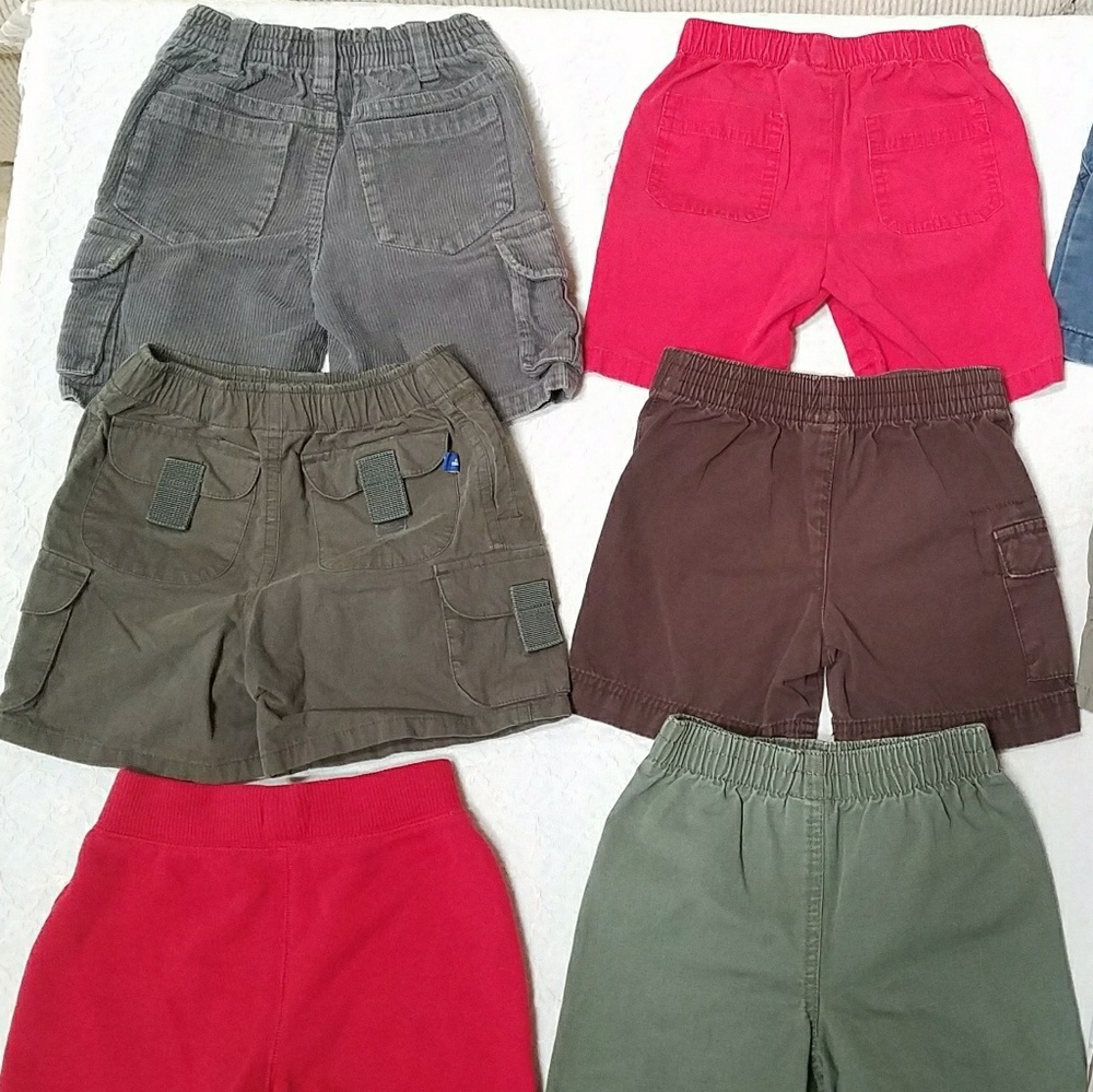 Bundle of Boys Shorts 18mo - Picture 5 of 6